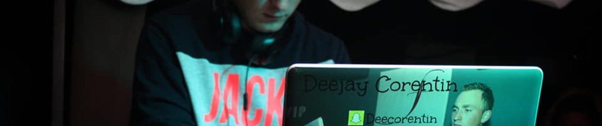 Deejay Corentin