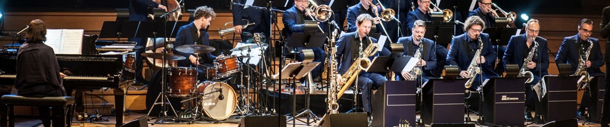 Stream Brussels Jazz Orchestra music | Listen to songs, albums