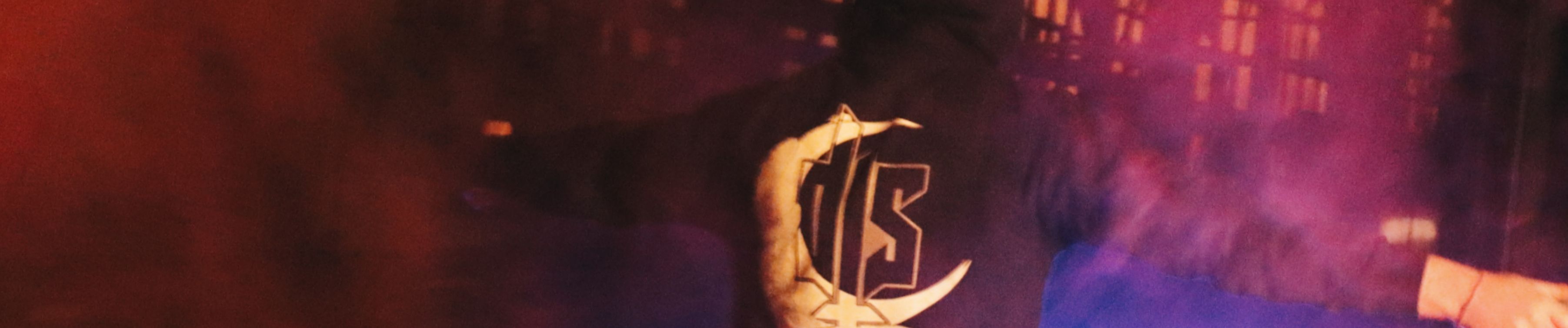 SoundCloud banner for @detest