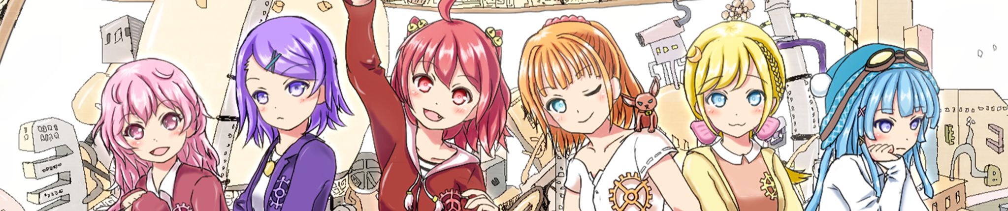 Stream くるふる◎わんだーらんど くろすふぇーど by 立秋 | Listen 