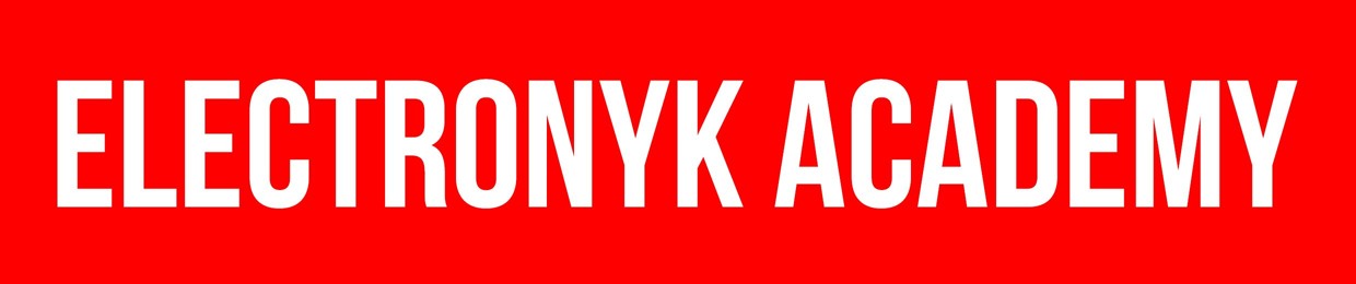 ELECTRONYKACADEMY
