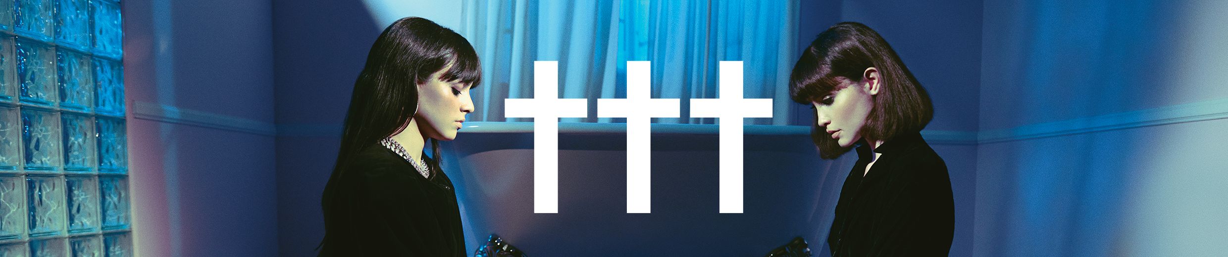 SoundCloud banner for @crosses