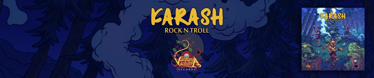 Karash - Vantara Vichitra Records | 2to6 Records