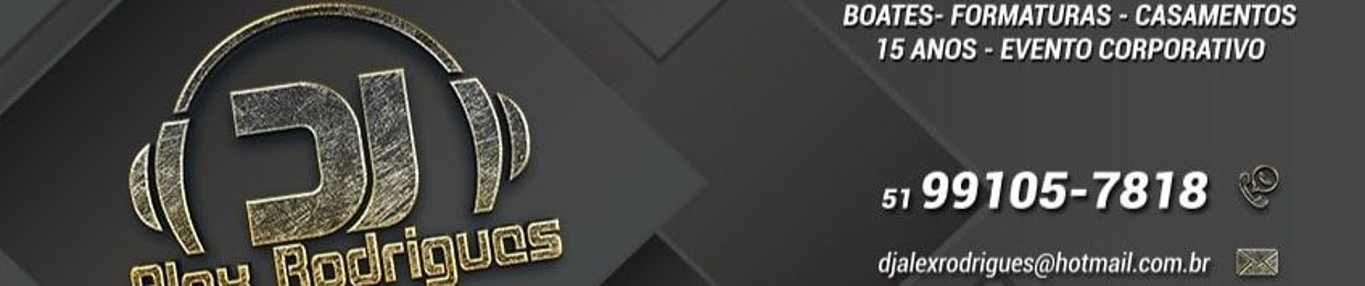 DJ Alex Rodrigues