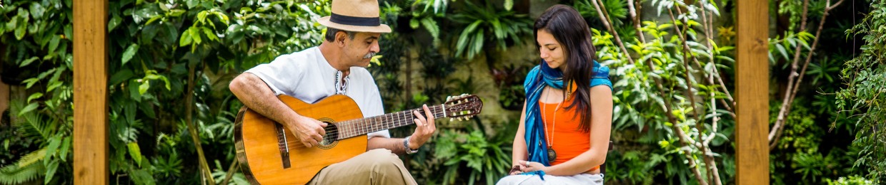 Lívia e Seu Nogueira