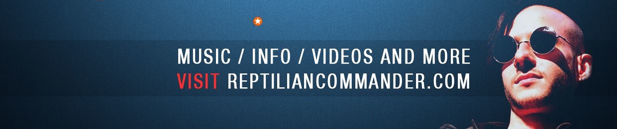 Reptilian Commander