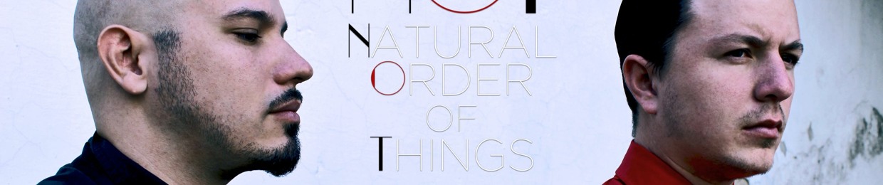 NATURAL ORDER OF THINGS