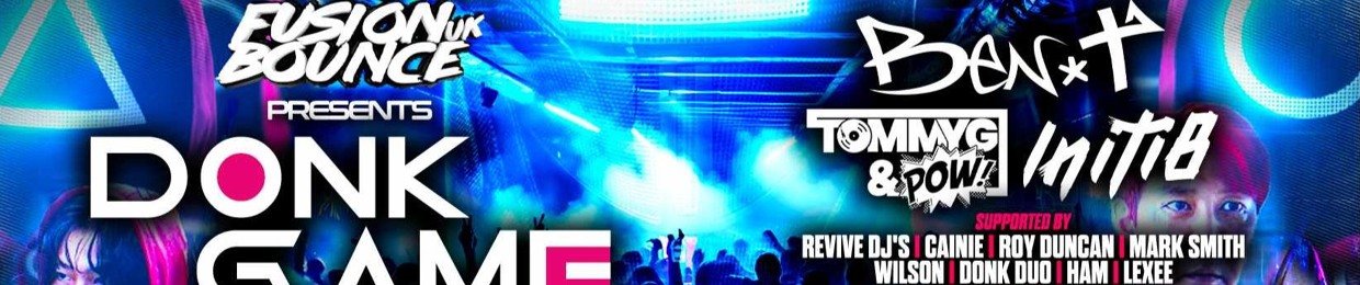 REVIVE DJ's/Fusion Bounce UK/SubSonik