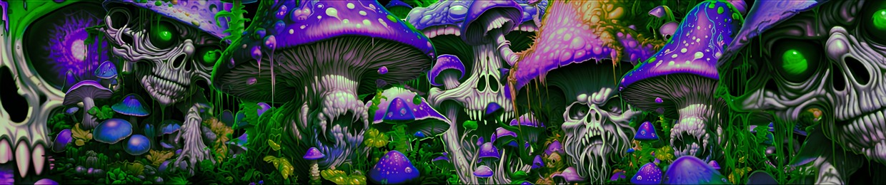 Toadstool ॐ