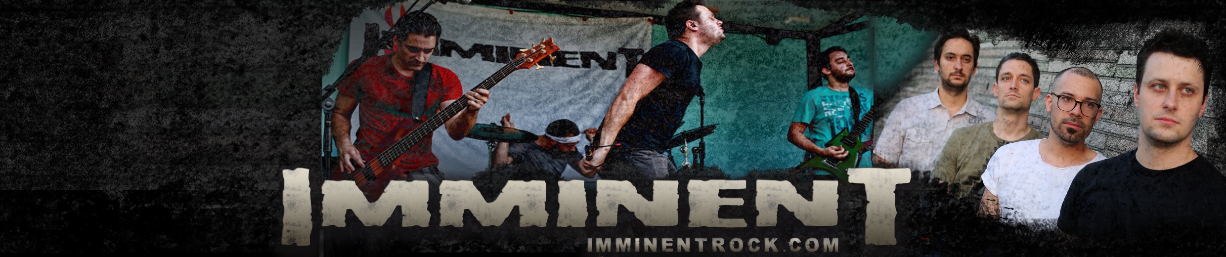 SoundCloud banner for @imminent