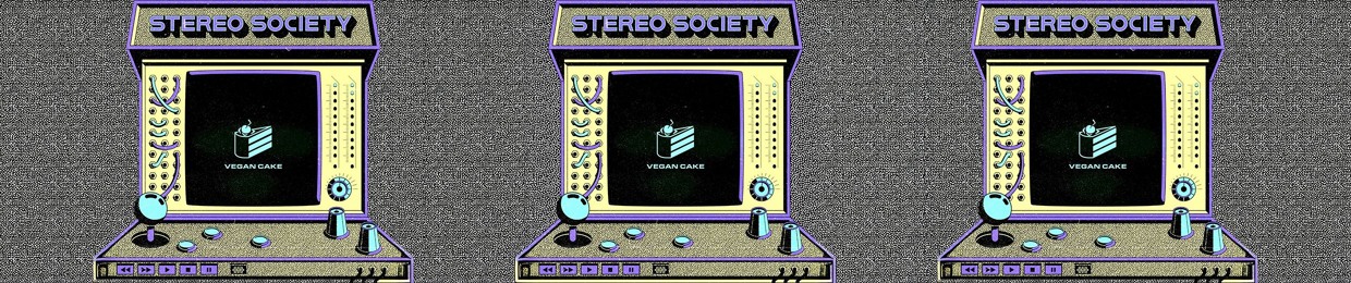 Vegan Cake - Stereo Society