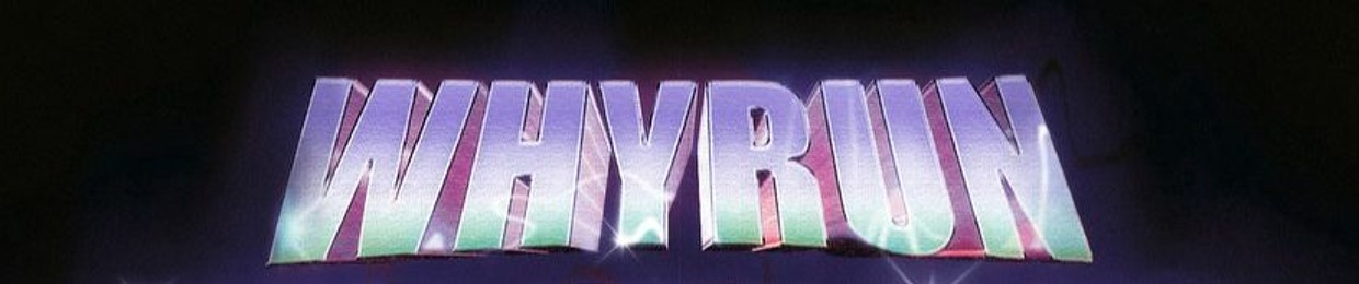WHYRUN