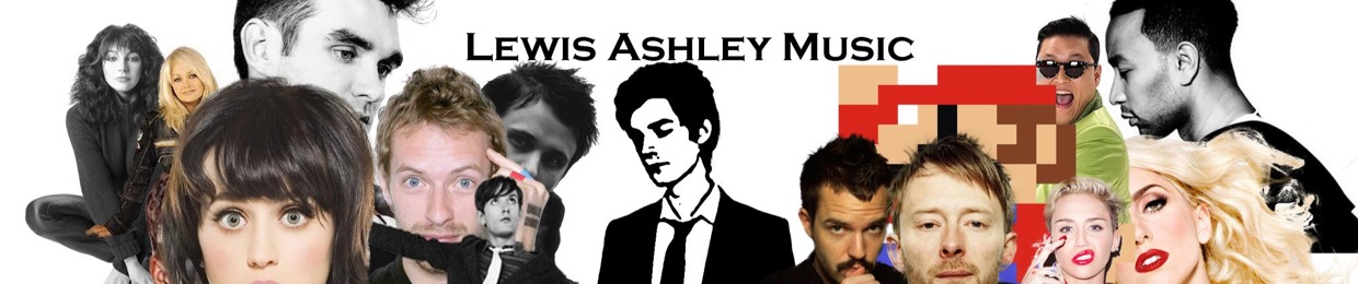 Lewis Ashley Music