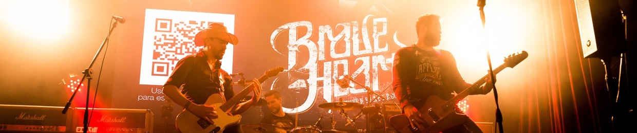 BraveHeart [Heavy Rock]