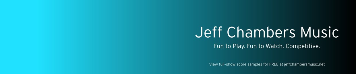 Jeff Chambers Music
