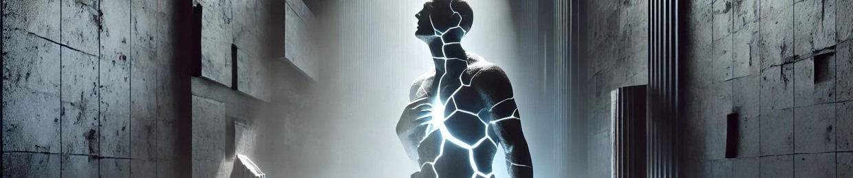 Breathing Statue