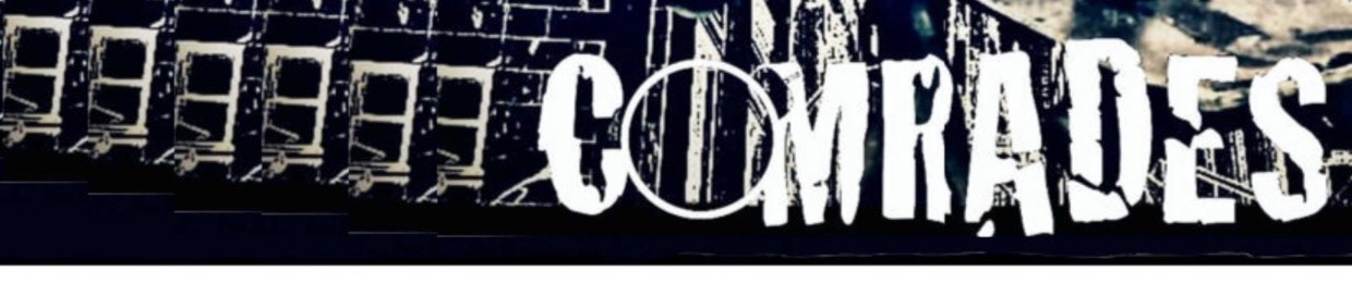 SoundCloud banner for @comrades