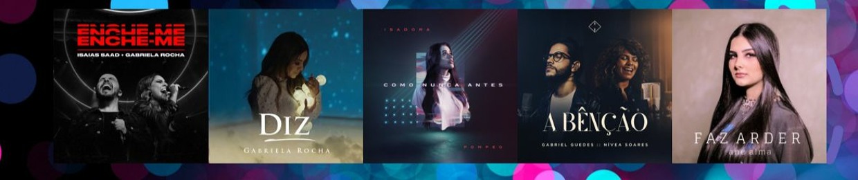 Musicas Gospel 🎶