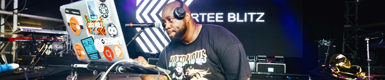 DJ SHORTEE BLITZ