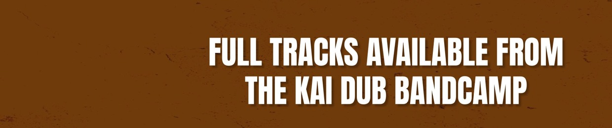 Kai Dub / Dub Forward