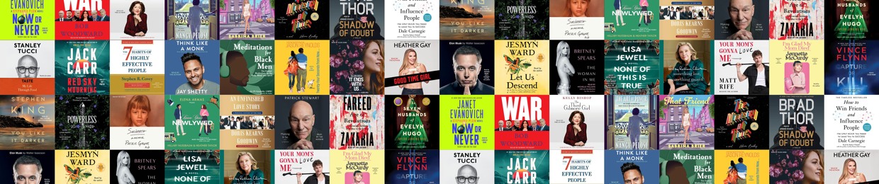 Simon & Schuster Audio