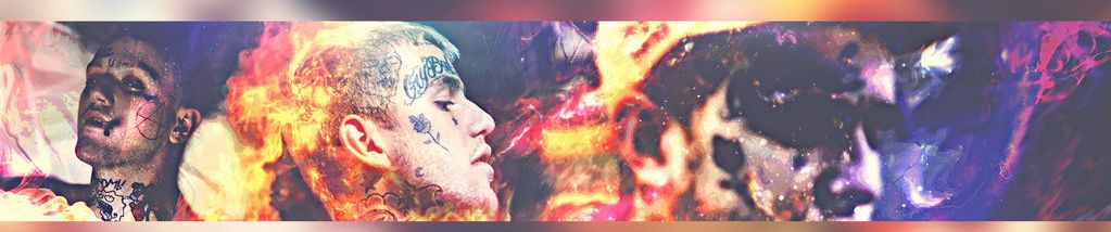 SoundCloud banner for @peep