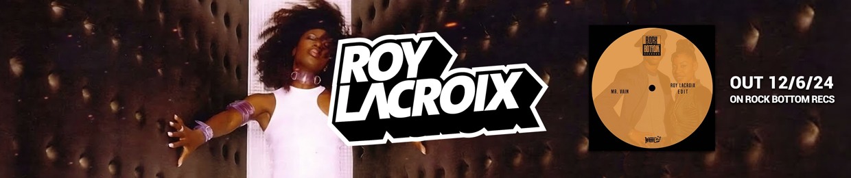 Roy LaCroix