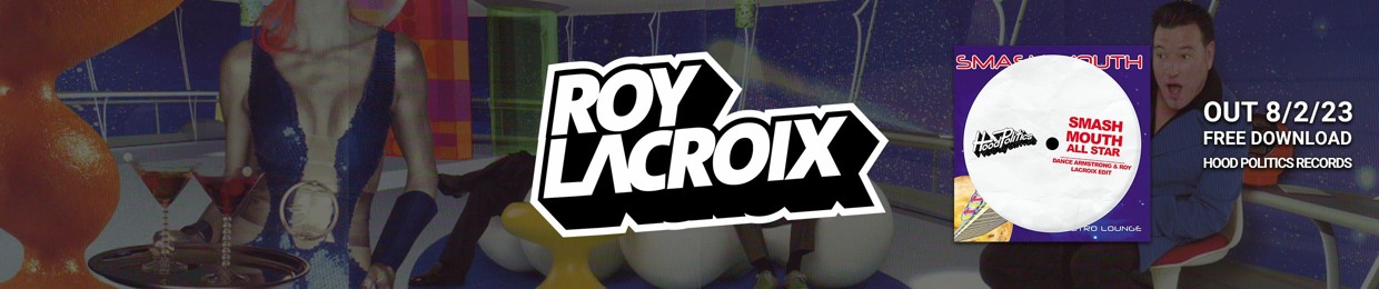 Roy LaCroix