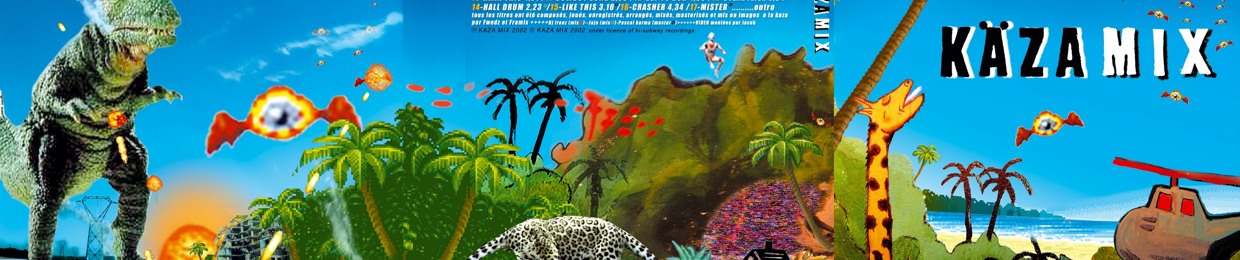 Kazamix