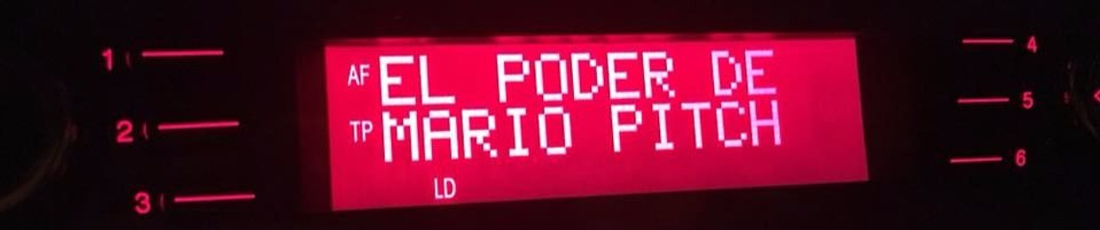 Mario Pitch