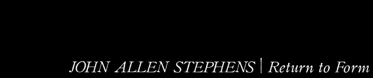 John Allen Stephens