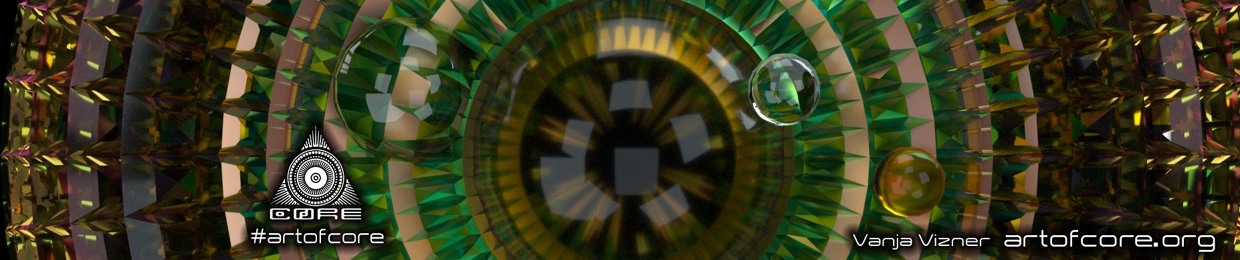 cored