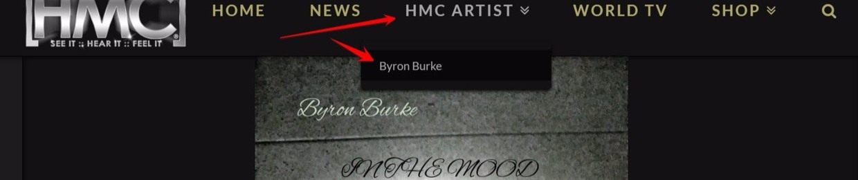 Byron Burke