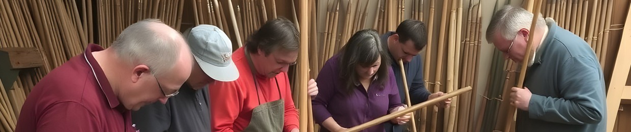 Harpoon Workshop