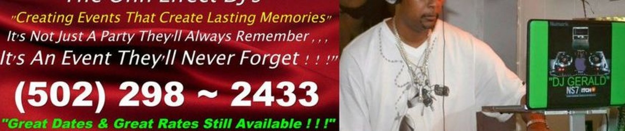 DJ GERALD OLD-SCHOOL DJ