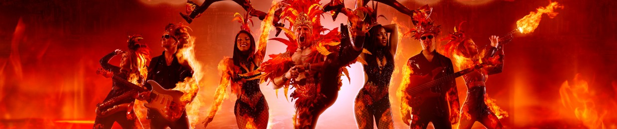 Uncle Funk's Disco Inferno