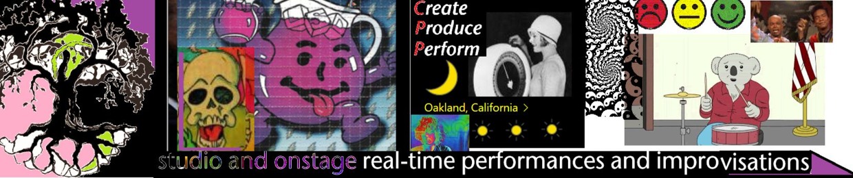 GypsyJames ~Abstractrock