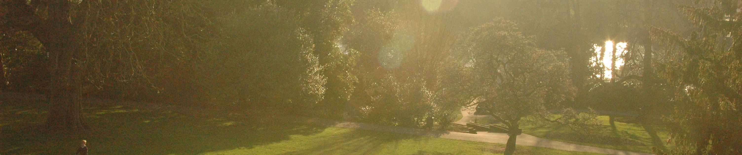 SoundCloud banner for @visibility
