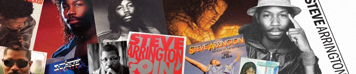 Steve Arrington Music
