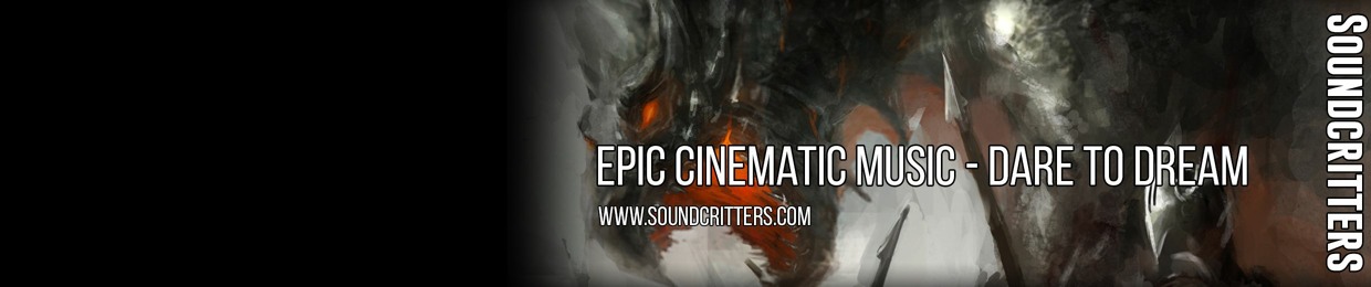Soundcritters - Epic Music & Cinematic Music