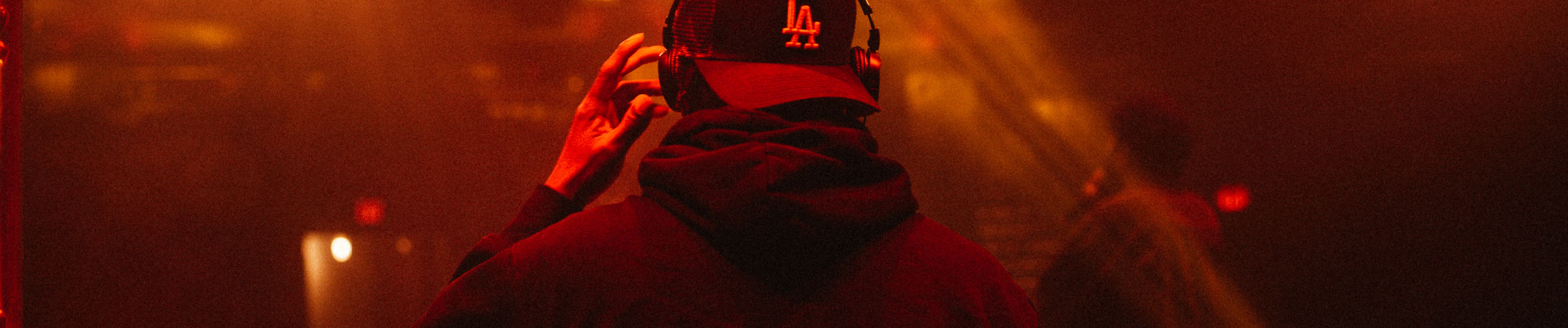 SoundCloud banner for @gemstones