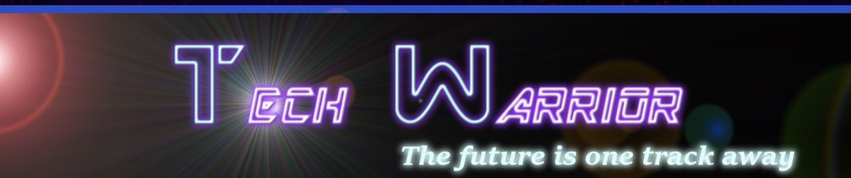 Tech Warrior (rebranding)