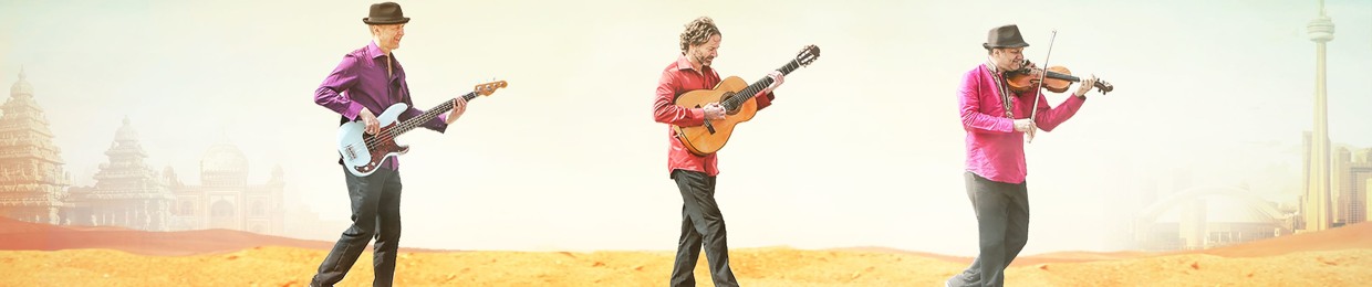 Sultans of String