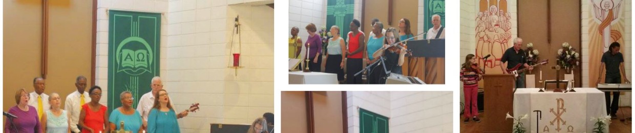 Prince of Peace Lutheran Church Gospel Choir