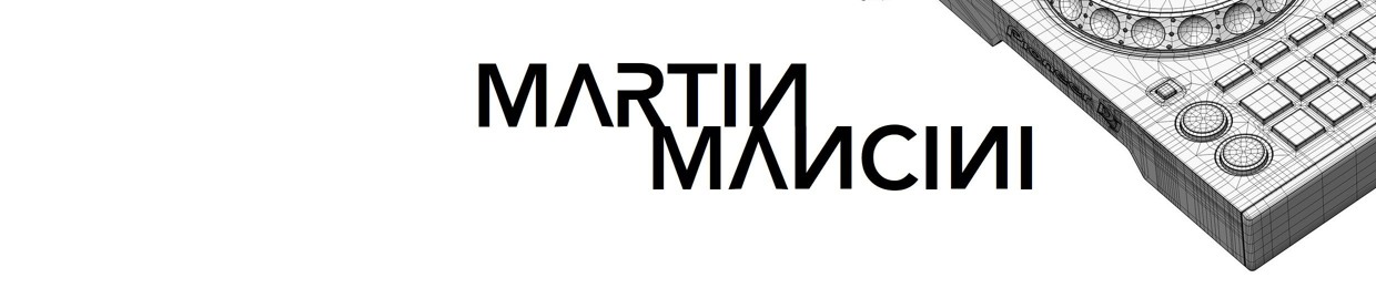 DJ Martin Mancini
