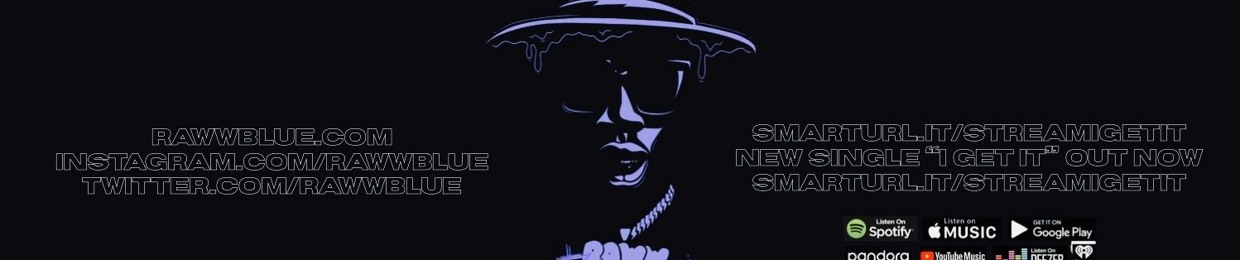Raww Blue