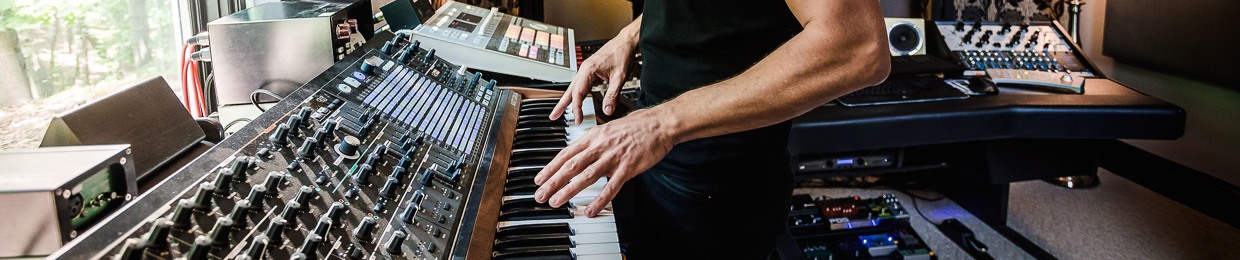 Gyom - Composer/Producer