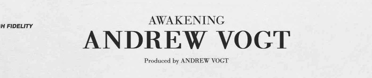 Andrew Vogt
