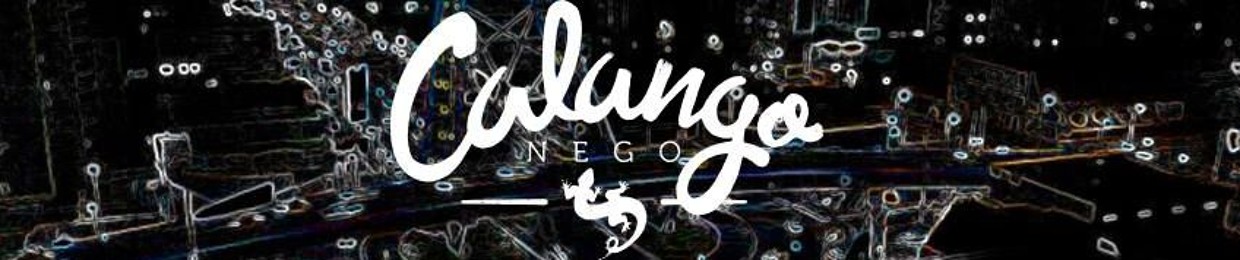 Calango Nego