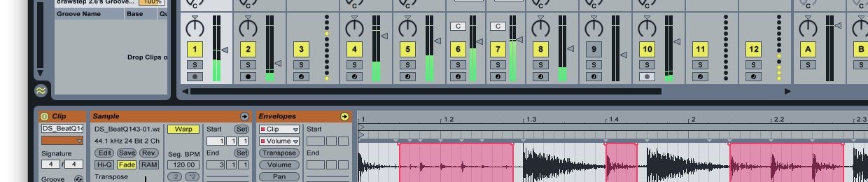 CASC Music Tech